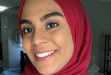 Sheema Ahmed – Volunteer of the Month for January 2021