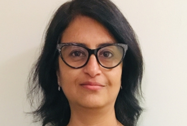 Shikha Bharadwaj – Volunteer of the Month for June 2021