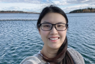 Sabin Fung – Volunteer of the Month for July 2021