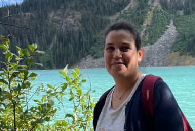 Samah Hannane – Volunteer of the Month for October 2021