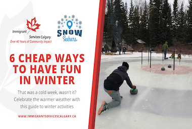 You don’t need to be brave – just smart! 6 ways to enjoy Calgary’s winter