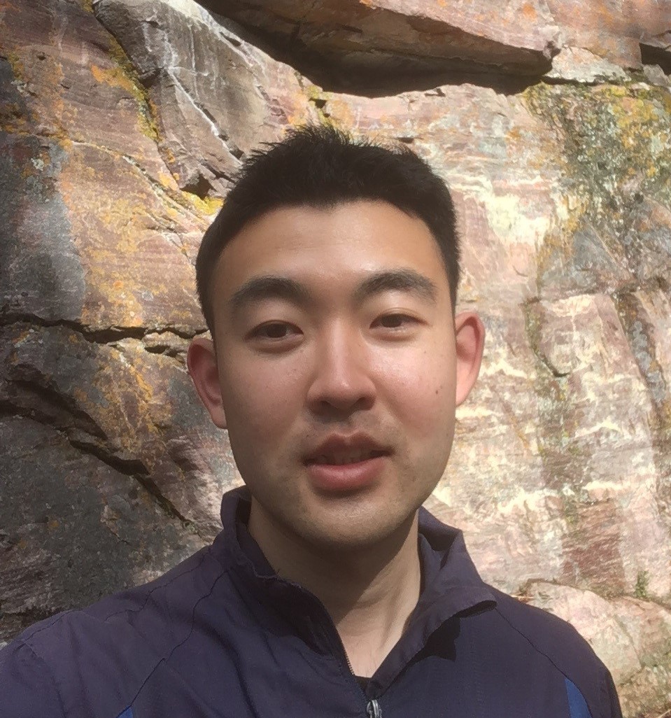 Zeyu Zhang – Volunteer of the Month for May 2022