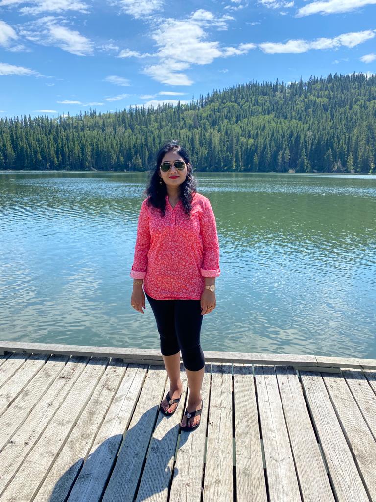 Radhika Katkuri – Volunteer of the Month for June 2022