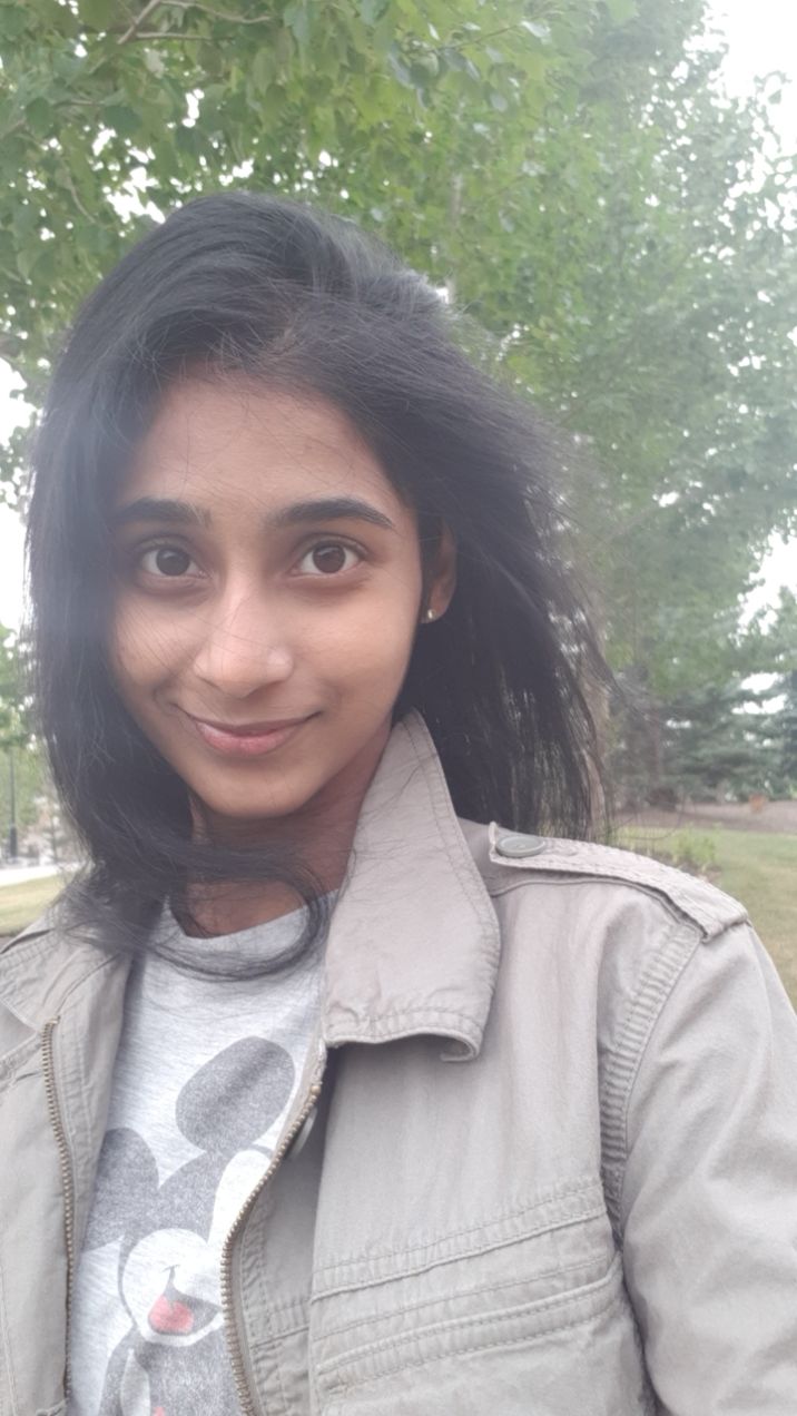 Sandara Pathiraje – Volunteer of the Month for August 2022