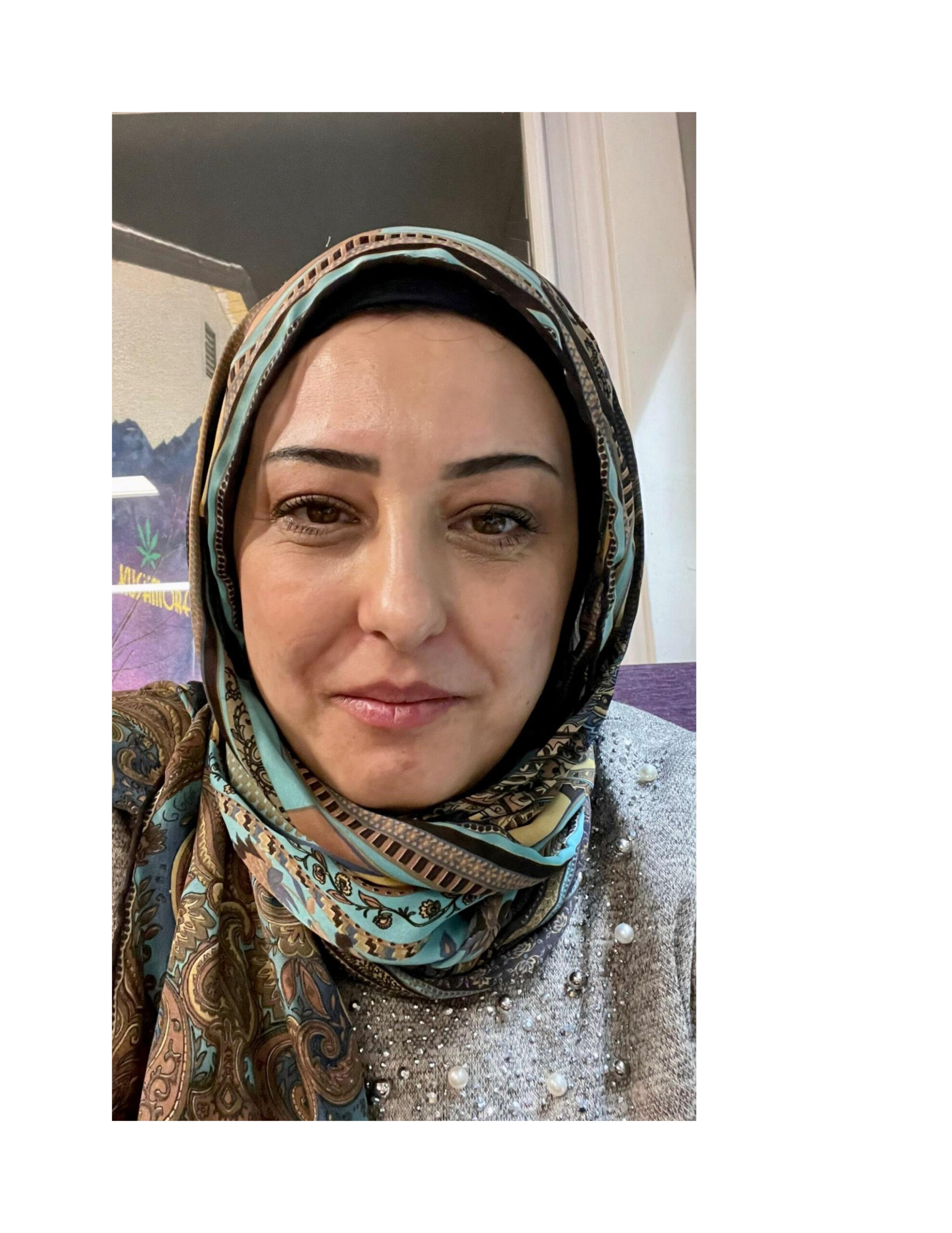 Ouhayla Mousawi – Volunteer of the Month for October 2022