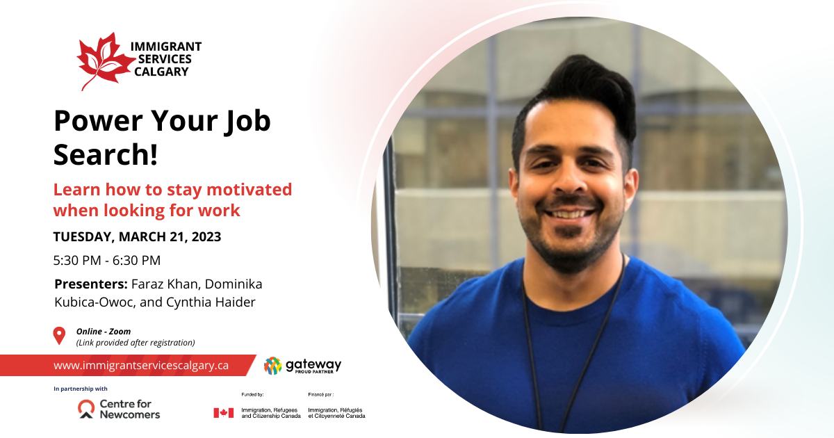 Workshop: Power Your Job Search!