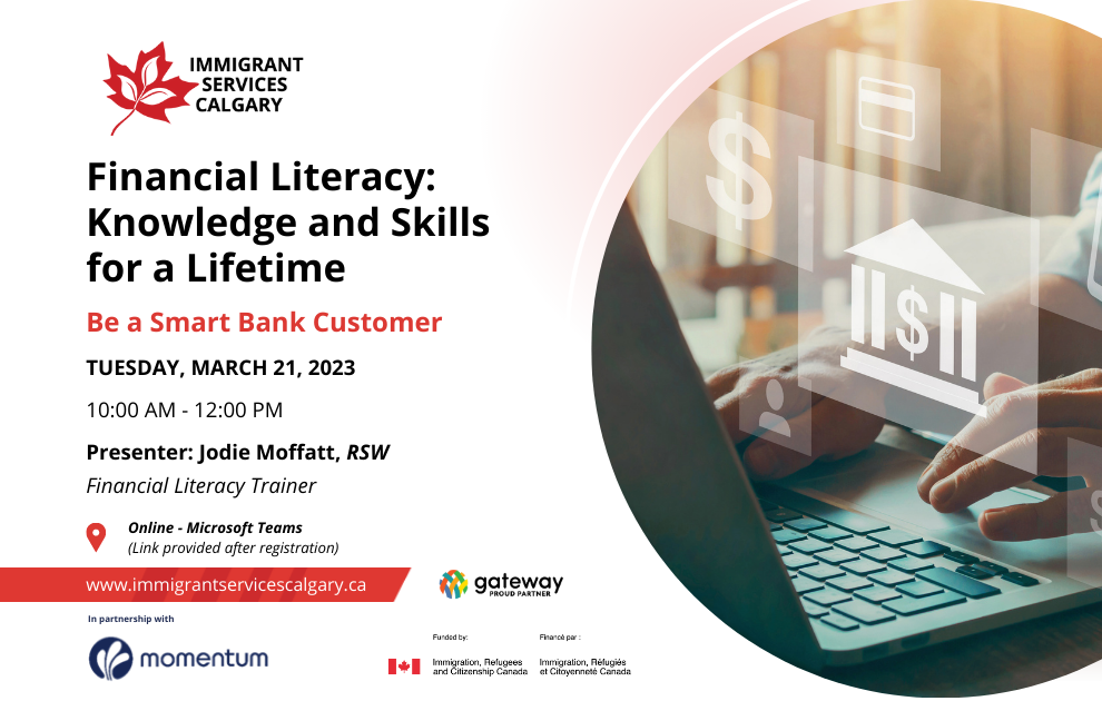 Workshop: <strong>Financial Literacy:</strong> <strong>Knowledge and Skills for a Lifetime</strong>