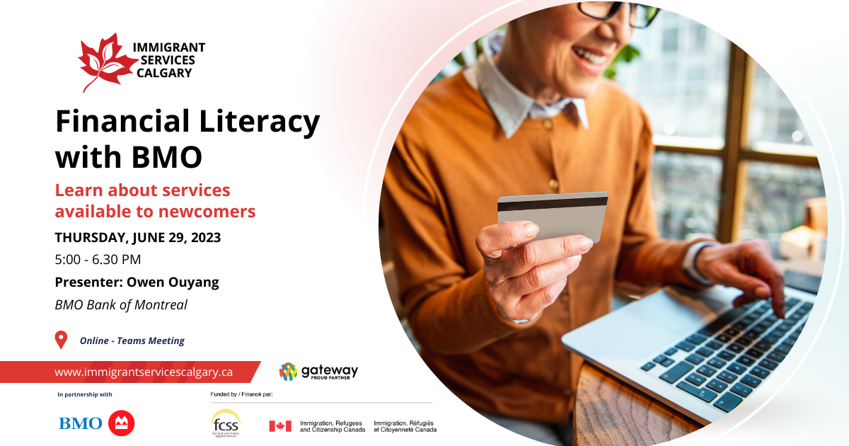 Financial Literacy with BMO