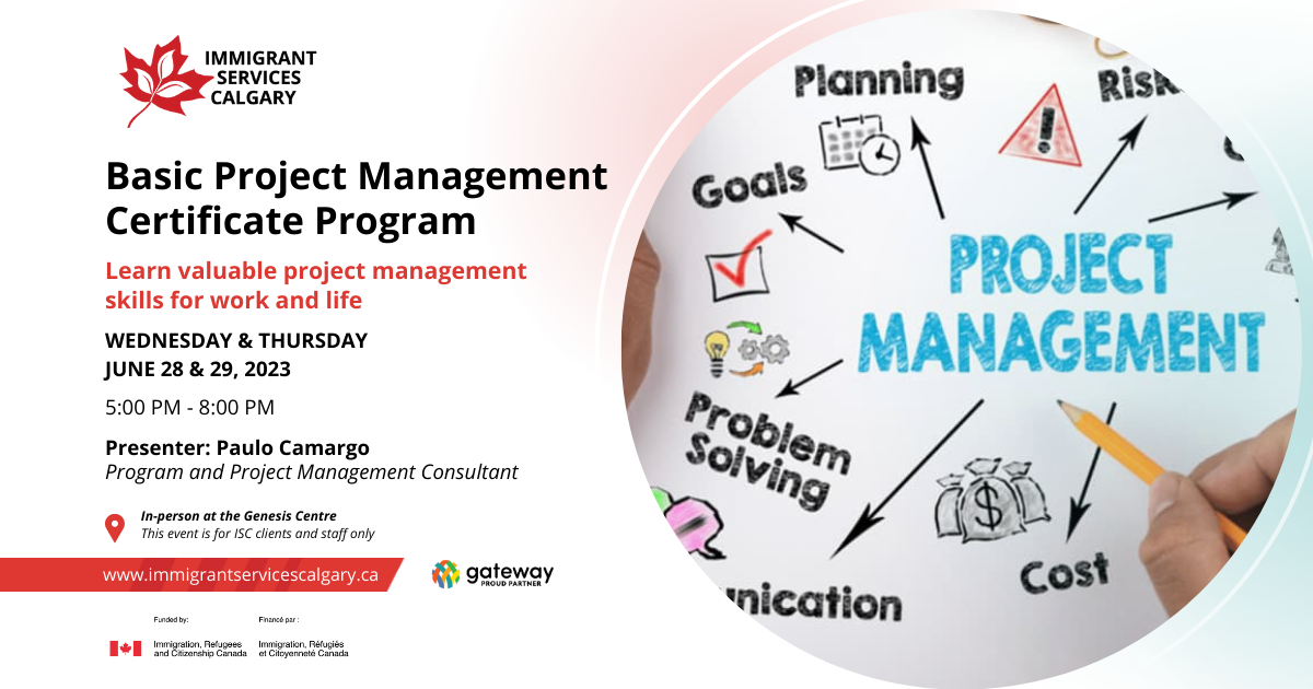 <strong>Basic Project Management Certificate Program</strong>