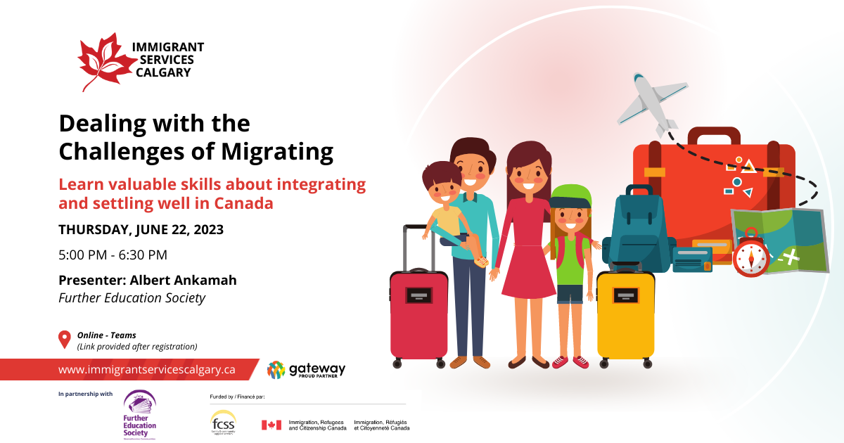 Workshop: Dealing with the Challenges of Migrating