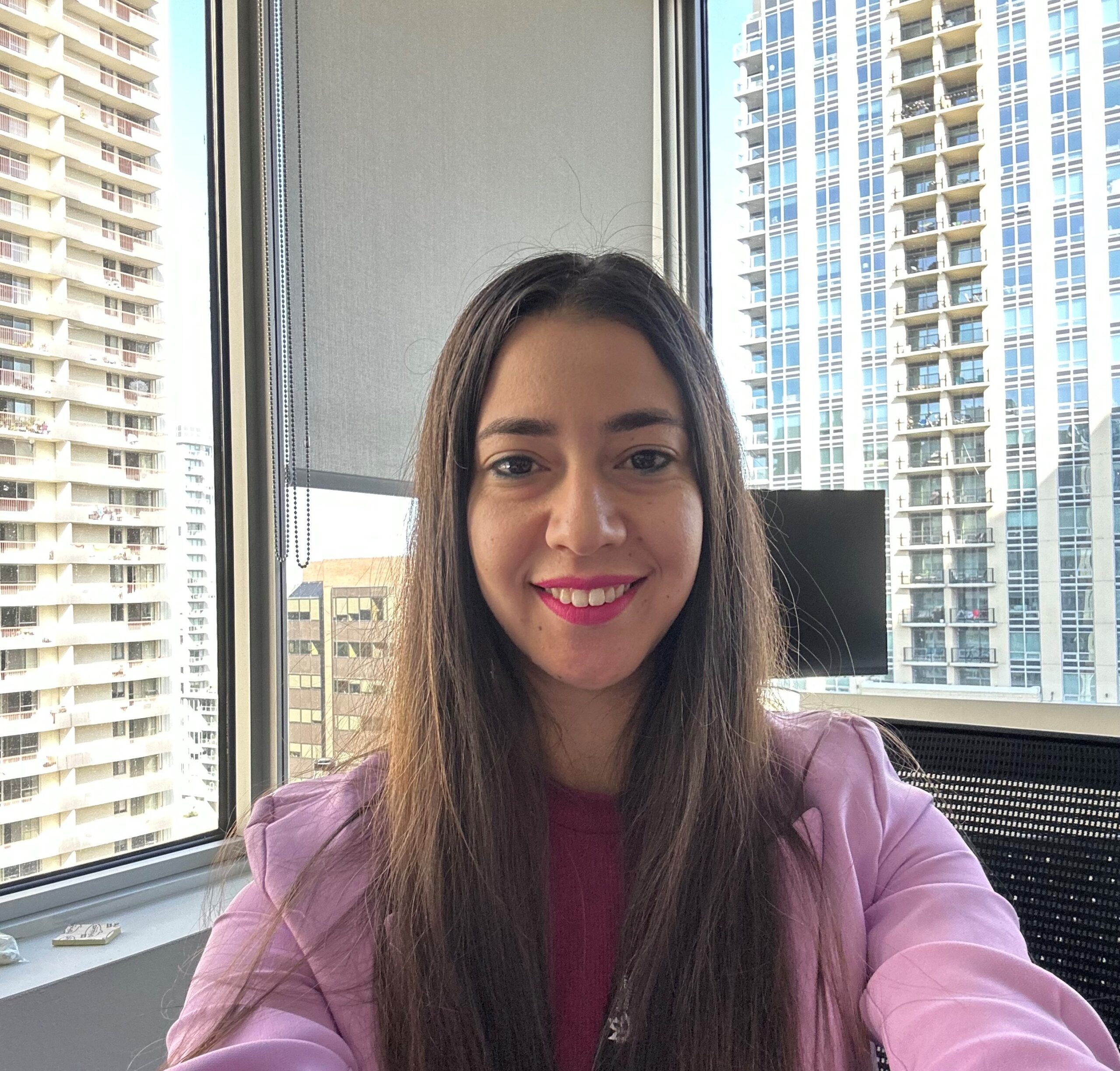 Sirine Bahloul – Volunteer of the Month for September 2023