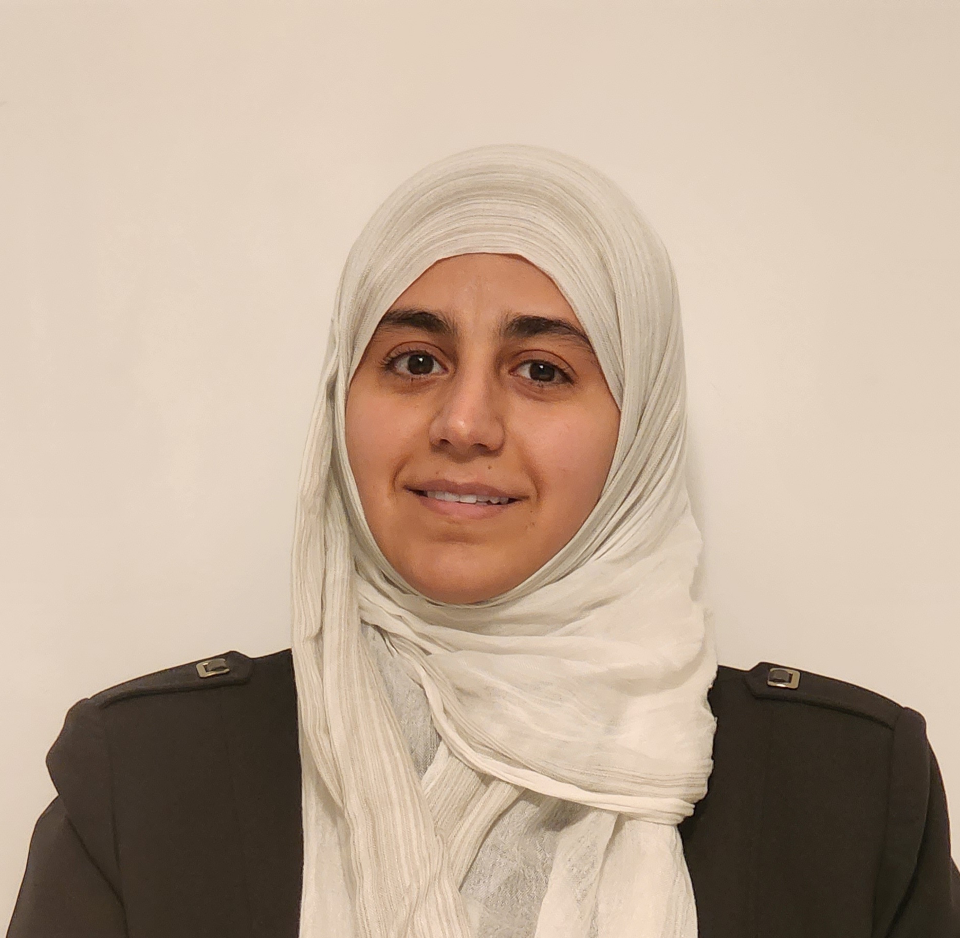 Shurooq Aldubai – Volunteer of the Month for November 2023