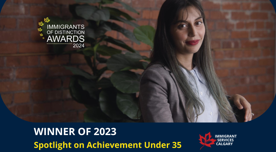 Spotlight on Achievement Under 35: Celebrating Remarkable Immigrant Contributions