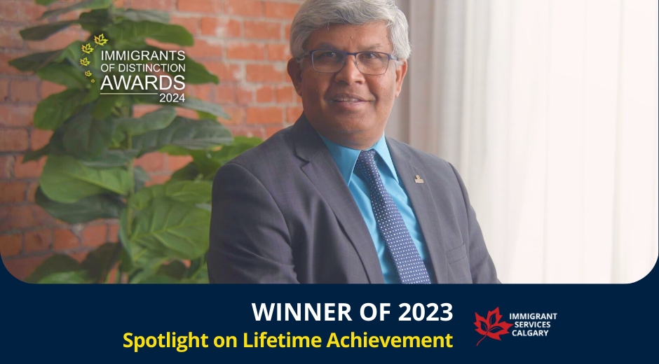 Spotlight on Lifetime Achievement: Celebrating Remarkable Immigrant Contributions