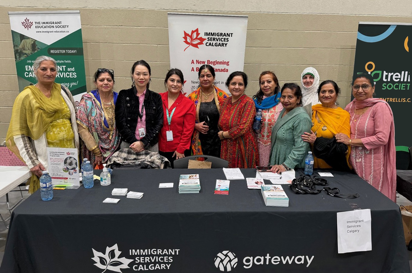 How a Seniors’ Program Is Helping Older Immigrants Build Social Ties and Reduce Social Isolation