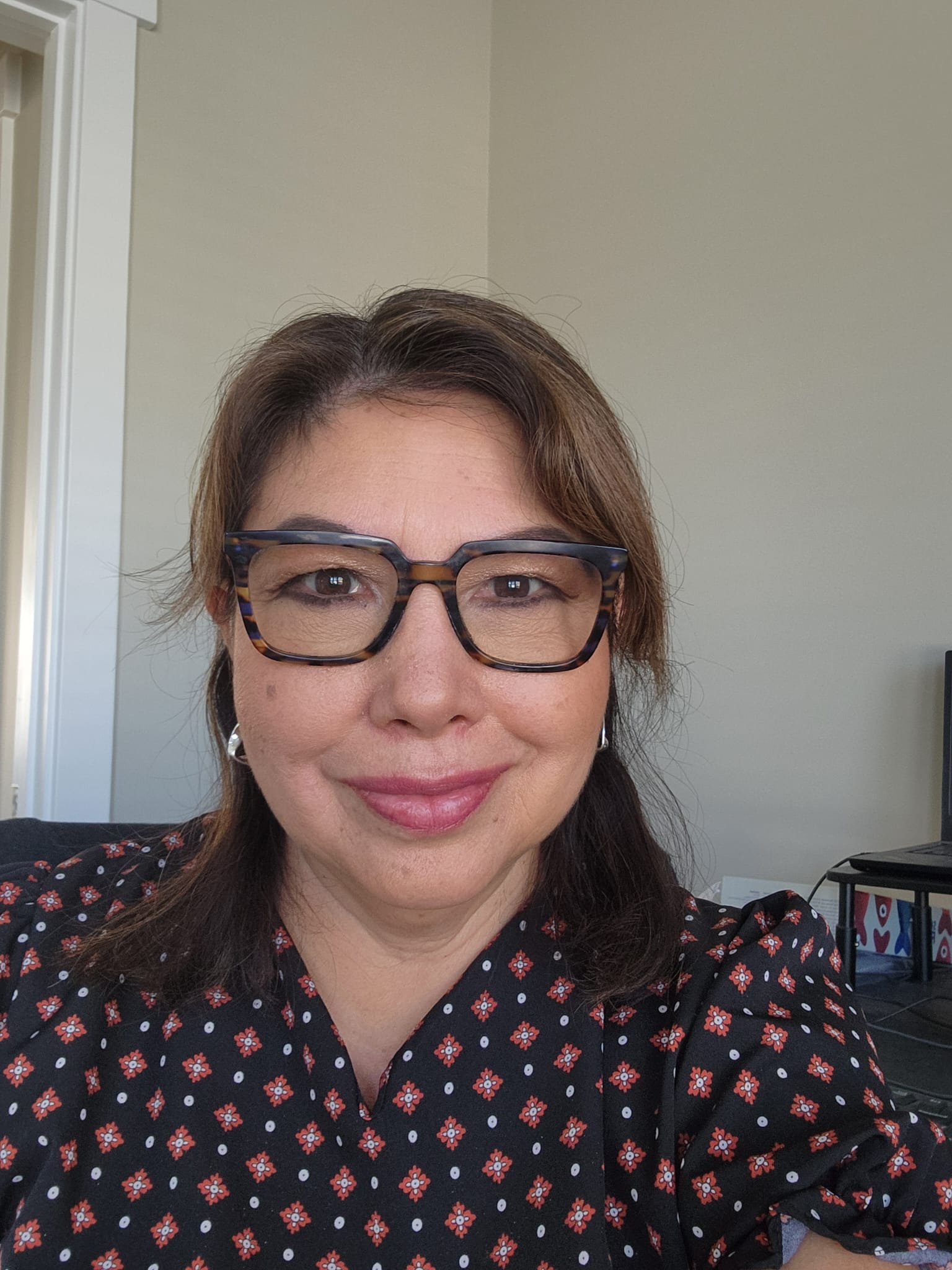 Rebeca Marin- Volunteer of the Month for June 2024