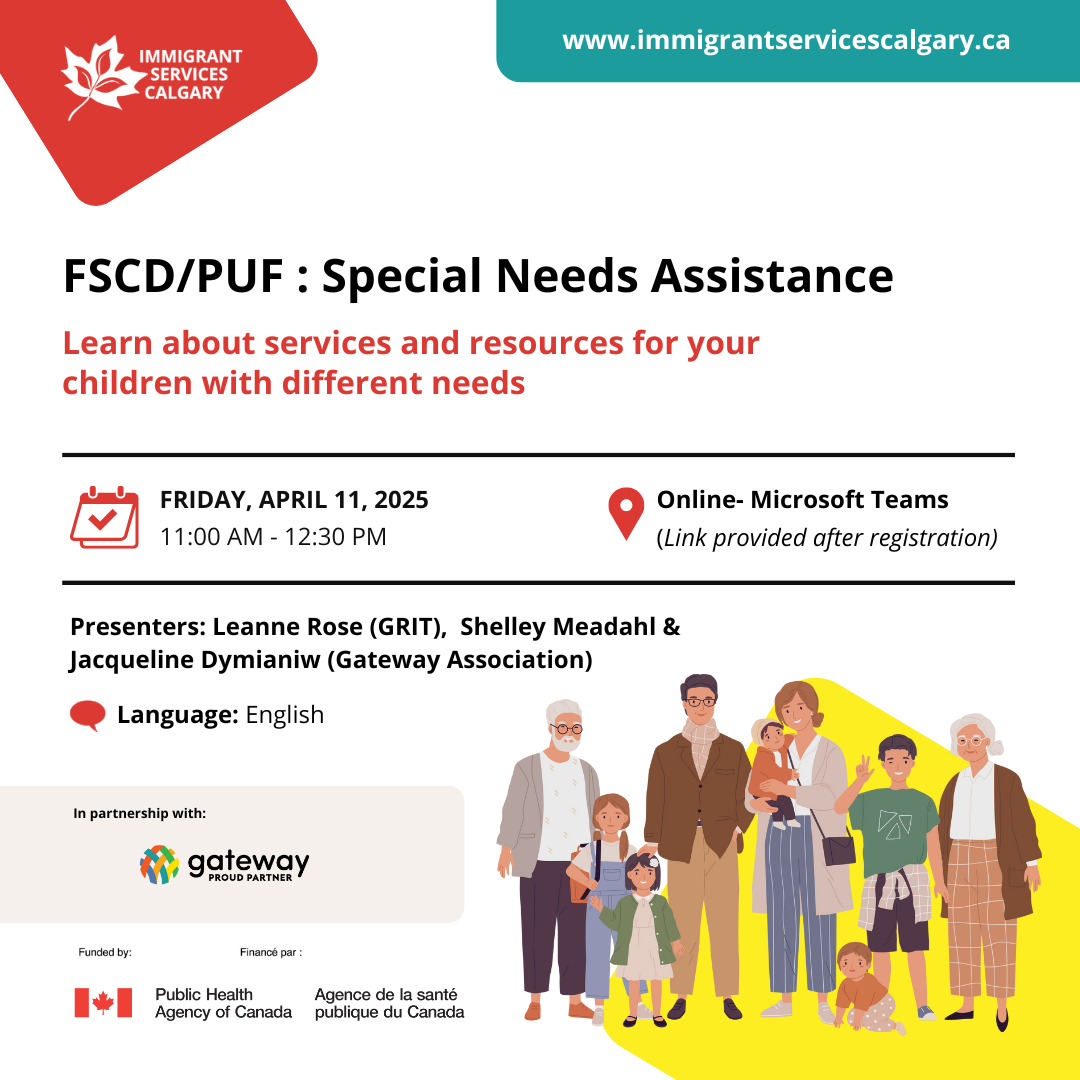 special needs assistance