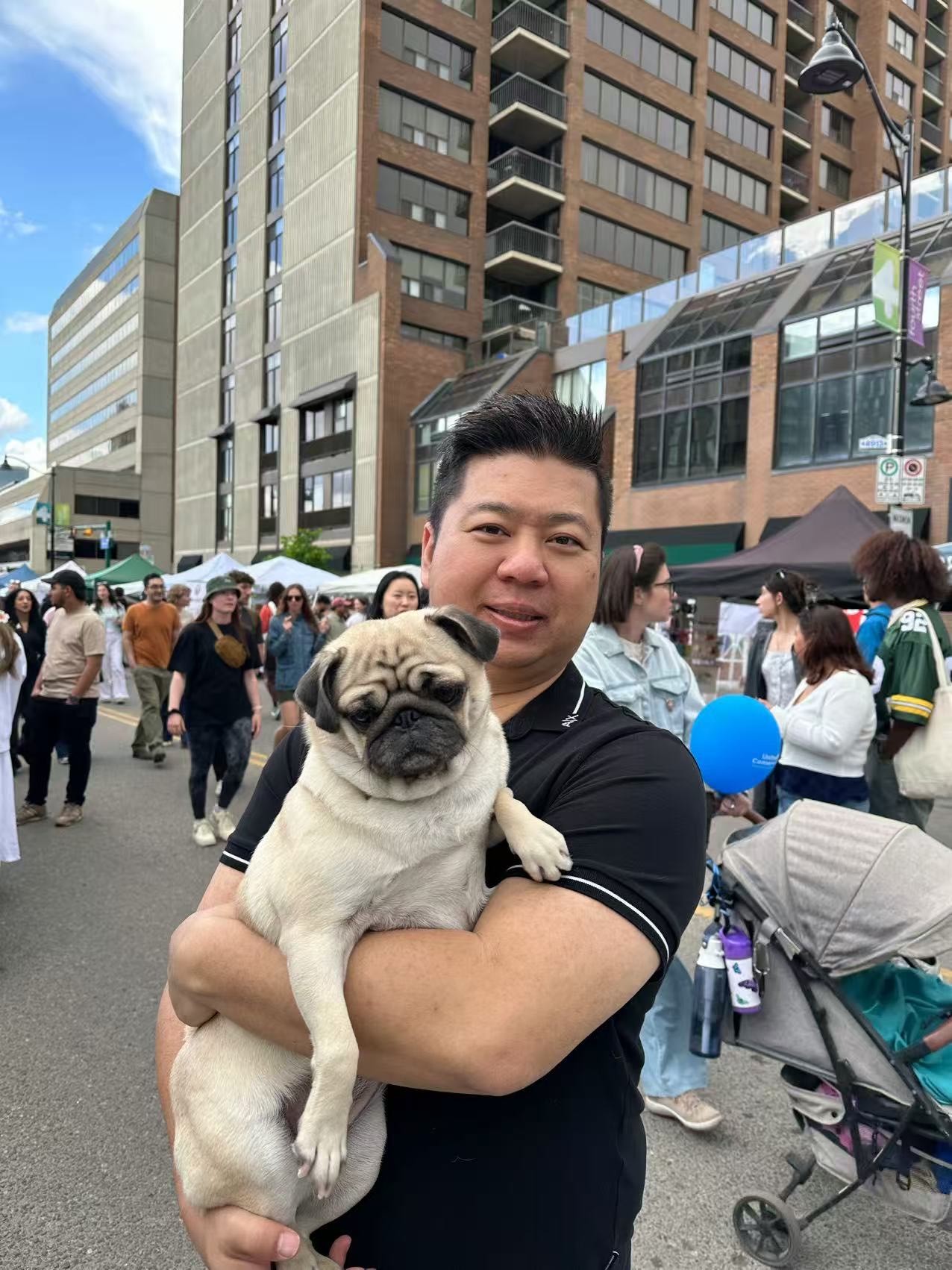 Edward Hung – Volunteer of the Month for June 2025