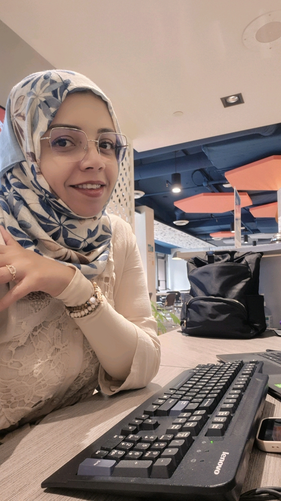 Merve Pekyilmaz – Volunteer of the Month for July 2025