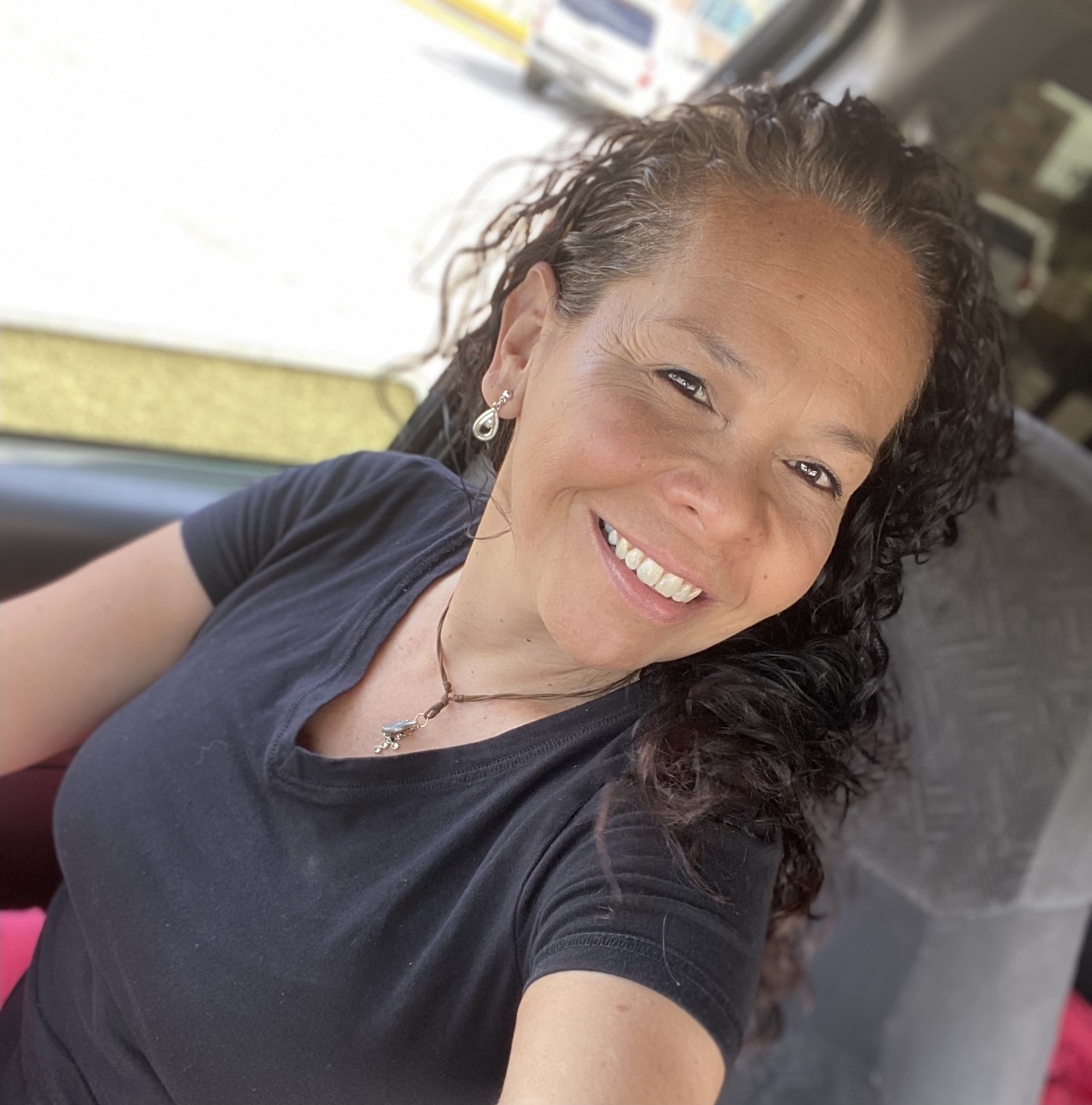 Karen Virginia Venot Hung -Volunteer of the Month for November 2025