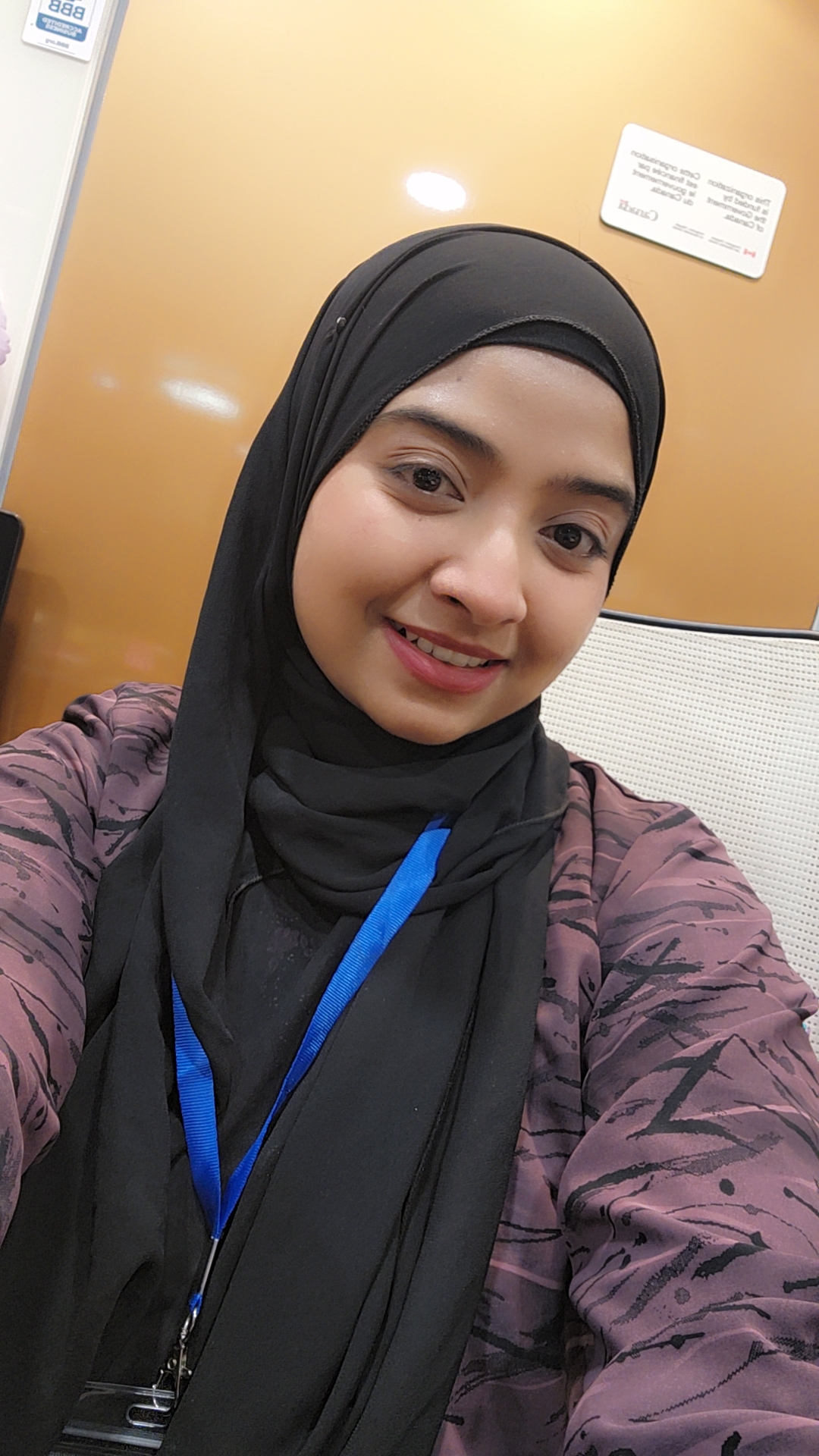 Tahmin Upoma – Volunteer of the Month for February 2026