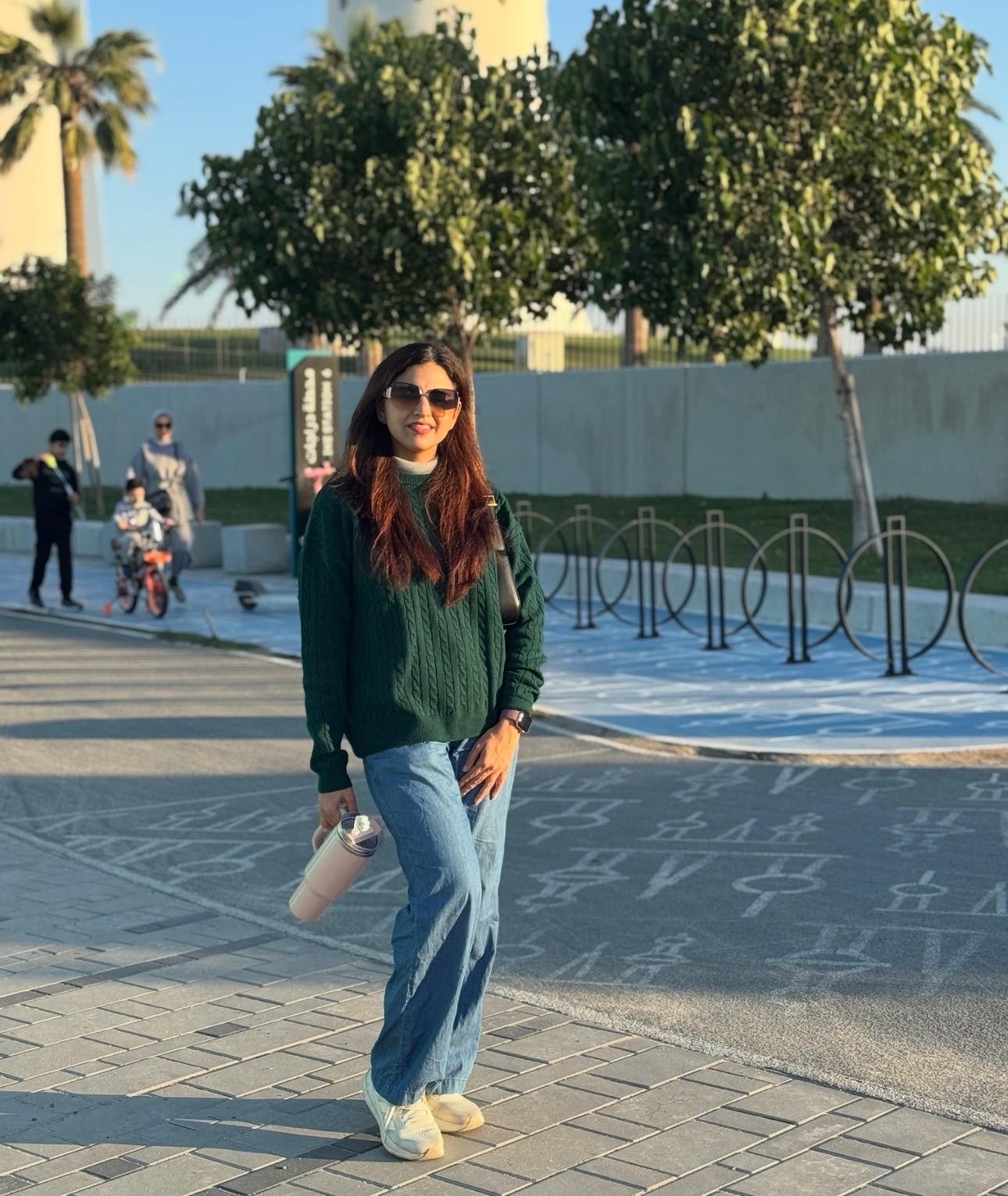 Sadia Rizvi – Volunteer of the Month for March 2026