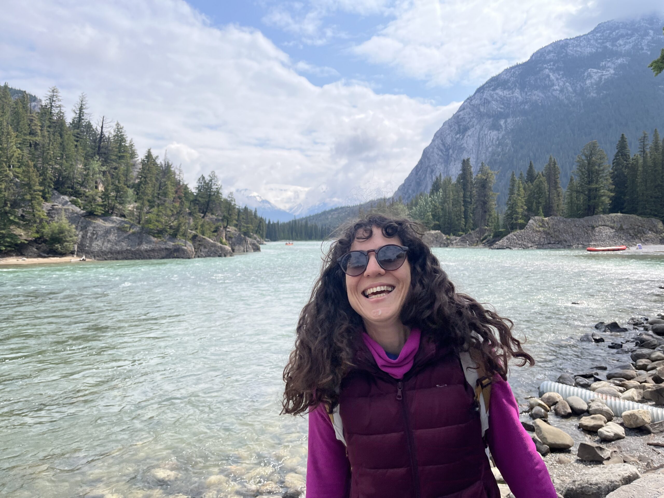 Ezgi Türker: Volunteer of the Month for October 2026
